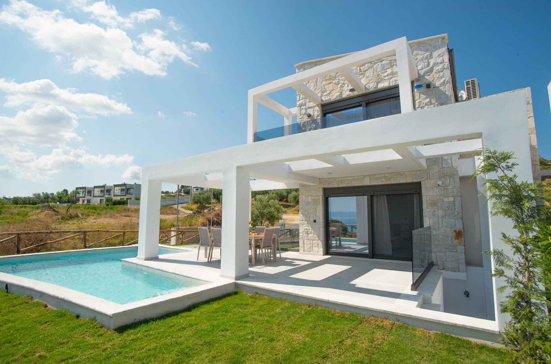 Diamond View Villa | Private Heated Pool, Chaniotis – photo 17 of 34