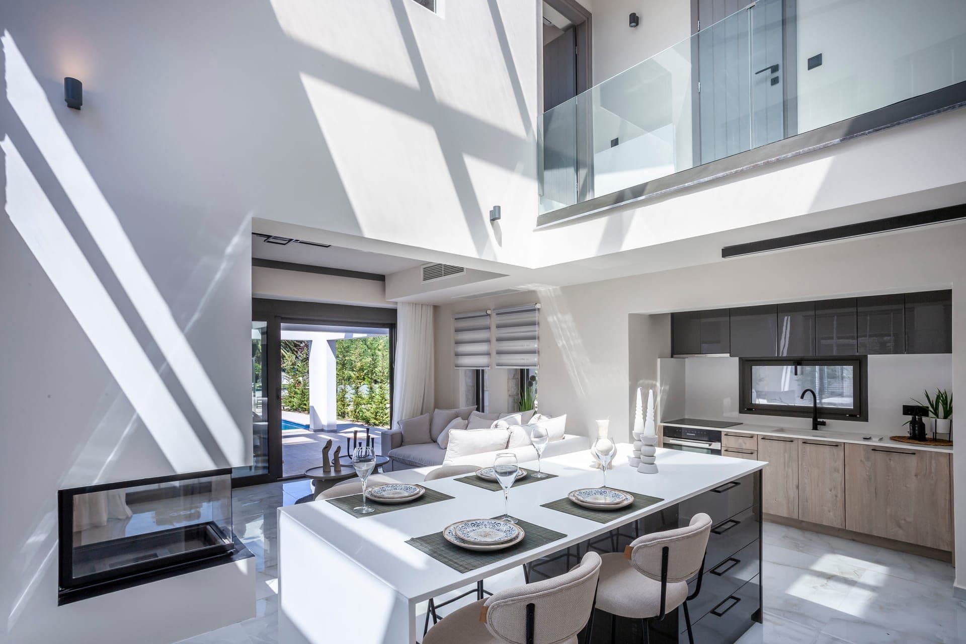 Ever Blue Exclusive Villa | Private Heated Pool, Chaniotis – photo 24 of 27