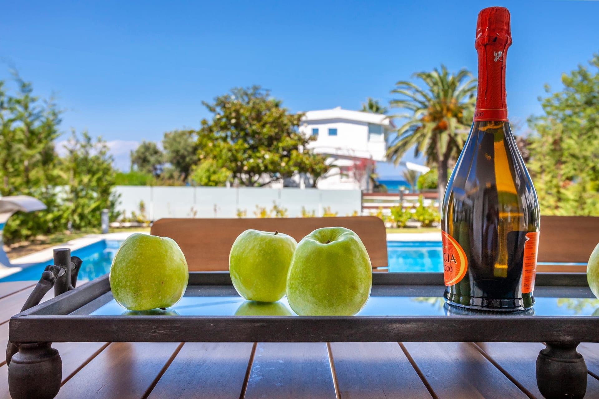 Ever Blue Exclusive Villa | Private Heated Pool, Chaniotis – photo 21 of 27