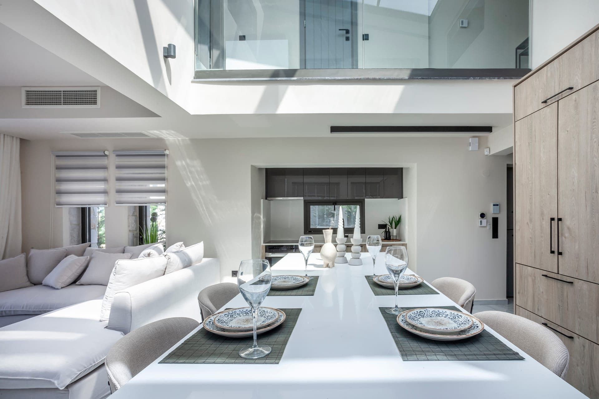 Ever Blue Exclusive Villa | Private Heated Pool, Chaniotis – photo 23 of 27