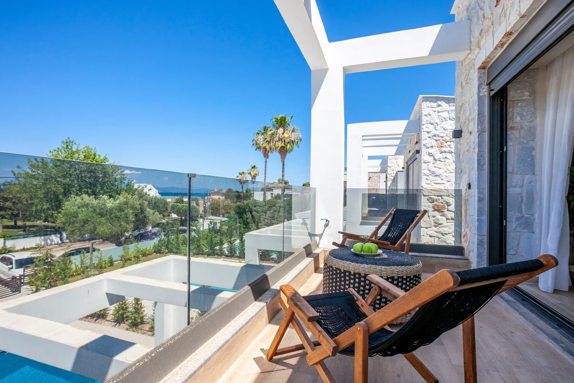 Ever Blue Exclusive Villa | Private Heated Pool, Chaniotis – photo 14 of 27