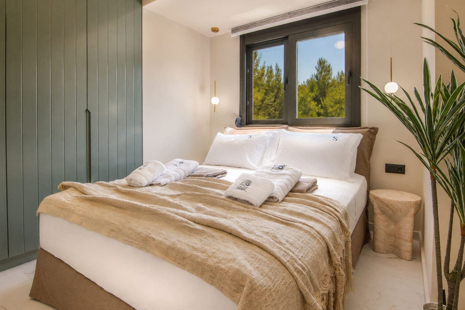 Olea Pearl Villa | Private Heated Pool, Paliouri – photo 9 of 13