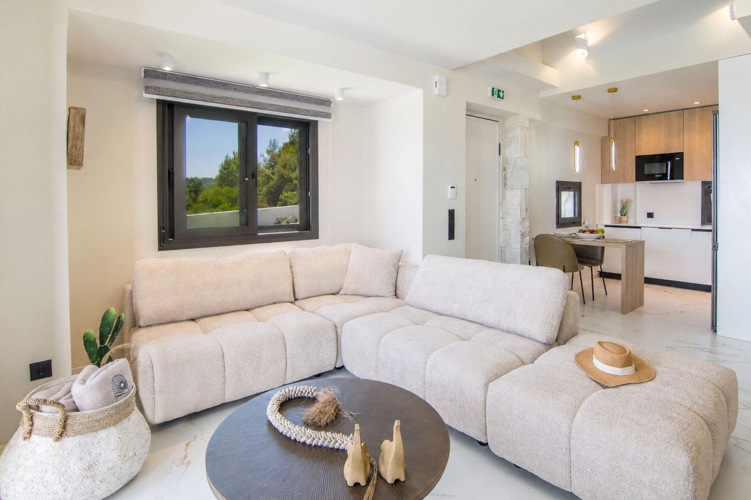 Olea Pearl Villa | Private Heated Pool, Paliouri – photo 3 of 13