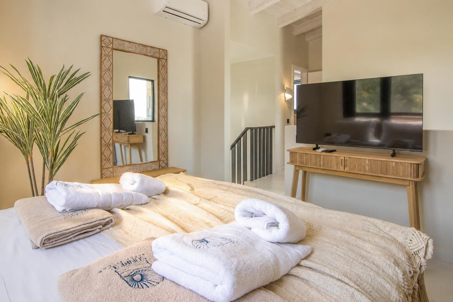 Olea Pearl Villa | Private Heated Pool, Paliouri – photo 11 of 13
