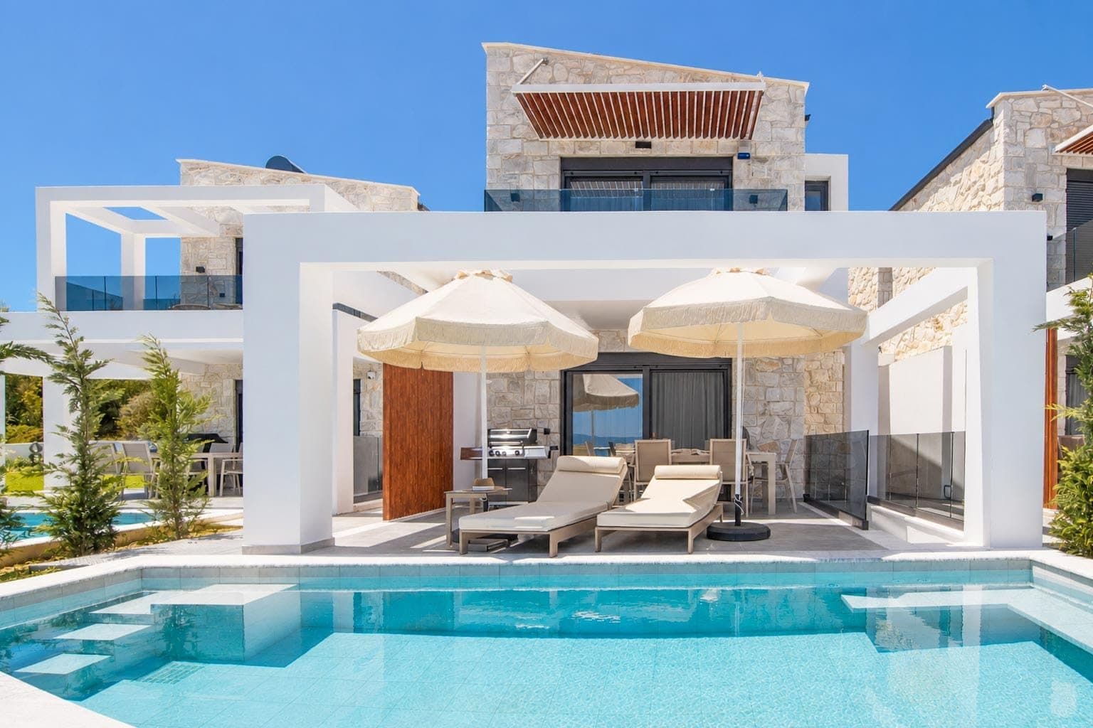 Olea Mare Villa | Private Pool, Paliouri – photo 2 of 17