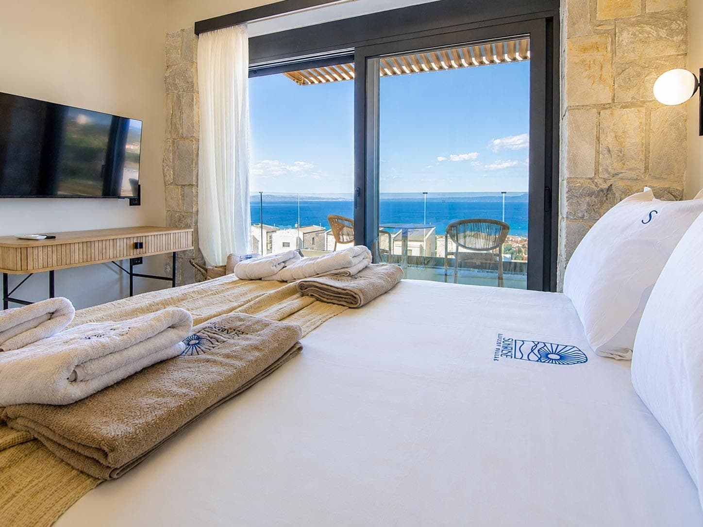 Olea Mare Villa | Private Pool, Paliouri – photo 7 of 17