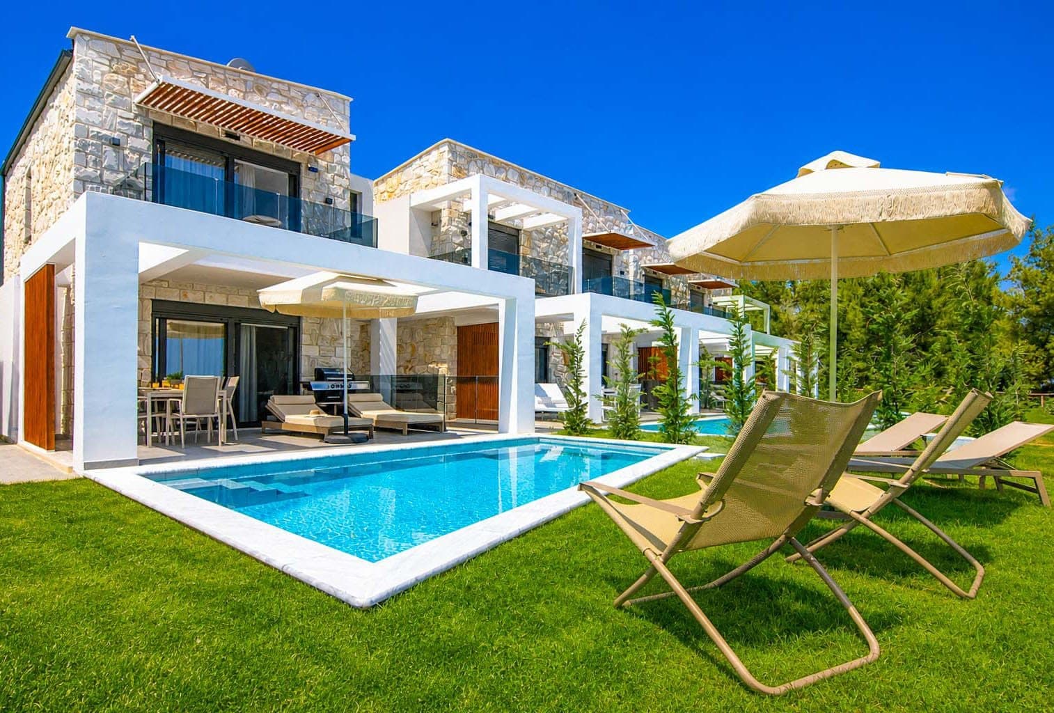 Olea Aura Villa | Private Pool, Paliouri – photo 10 of 29