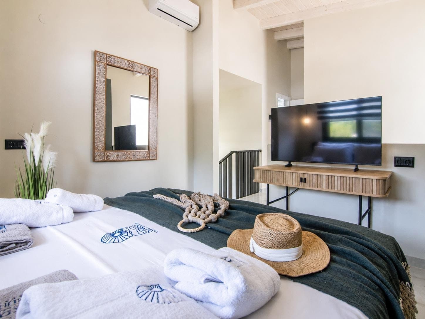 Olea Aura Villa | Private Pool, Paliouri – photo 24 of 29