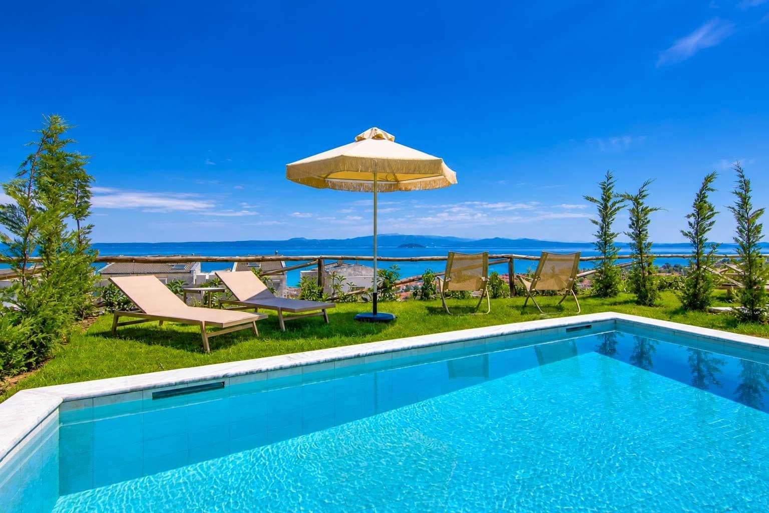 Olea Aura Villa | Private Pool, Paliouri – photo 8 of 29
