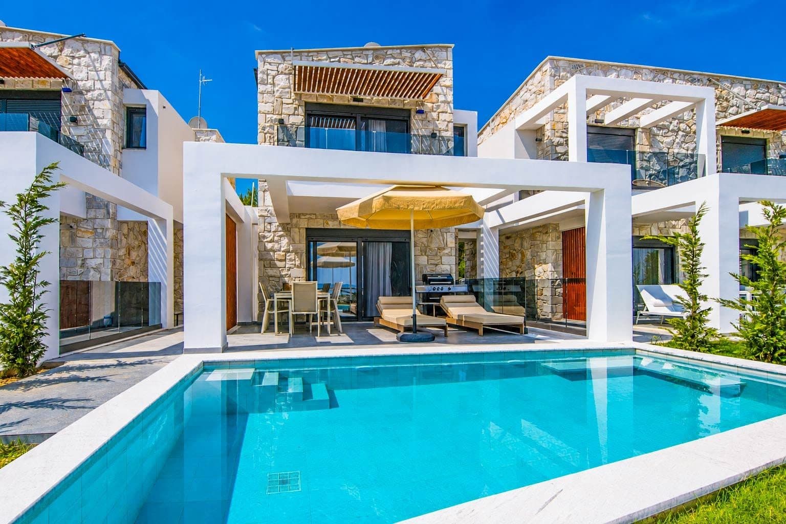 Olea Aura Villa | Private Pool, Paliouri – photo 21 of 29