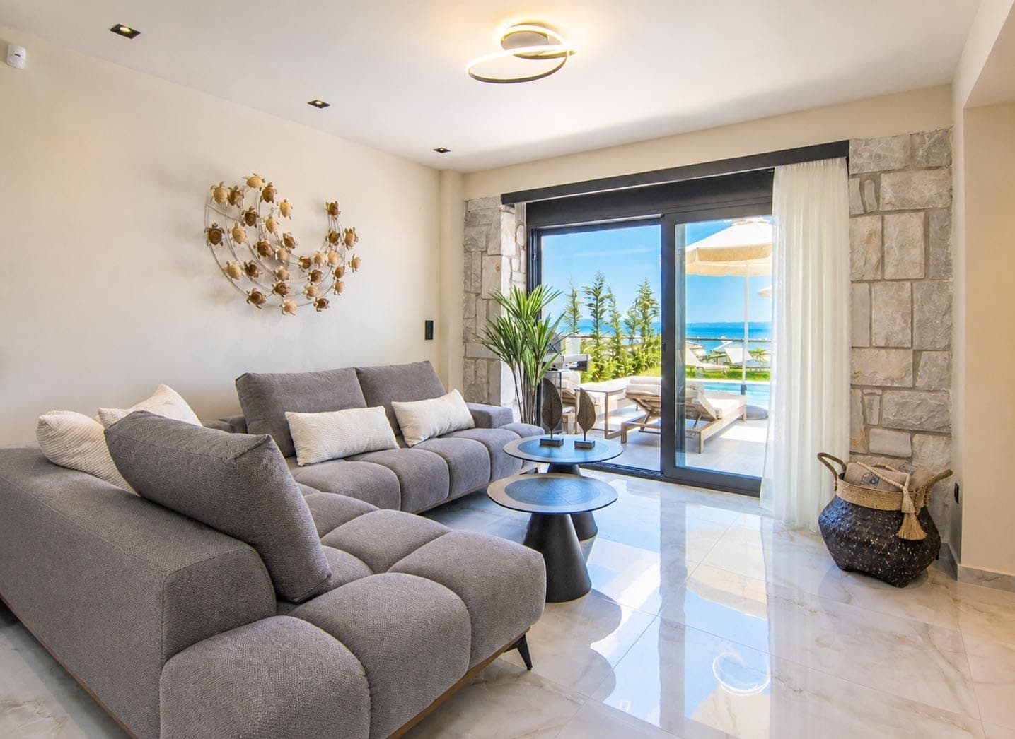 Olea Aura Villa | Private Pool, Paliouri – photo 3 of 29