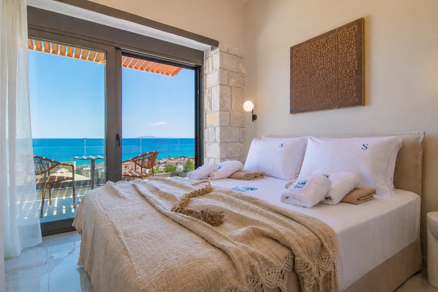 Olea Aura Villa | Private Pool, Paliouri – photo 15 of 29