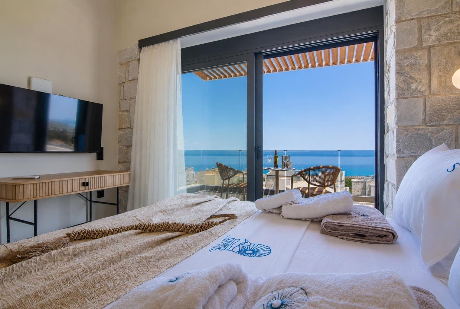 Olea Aura Villa | Private Pool, Paliouri – photo 2 of 29