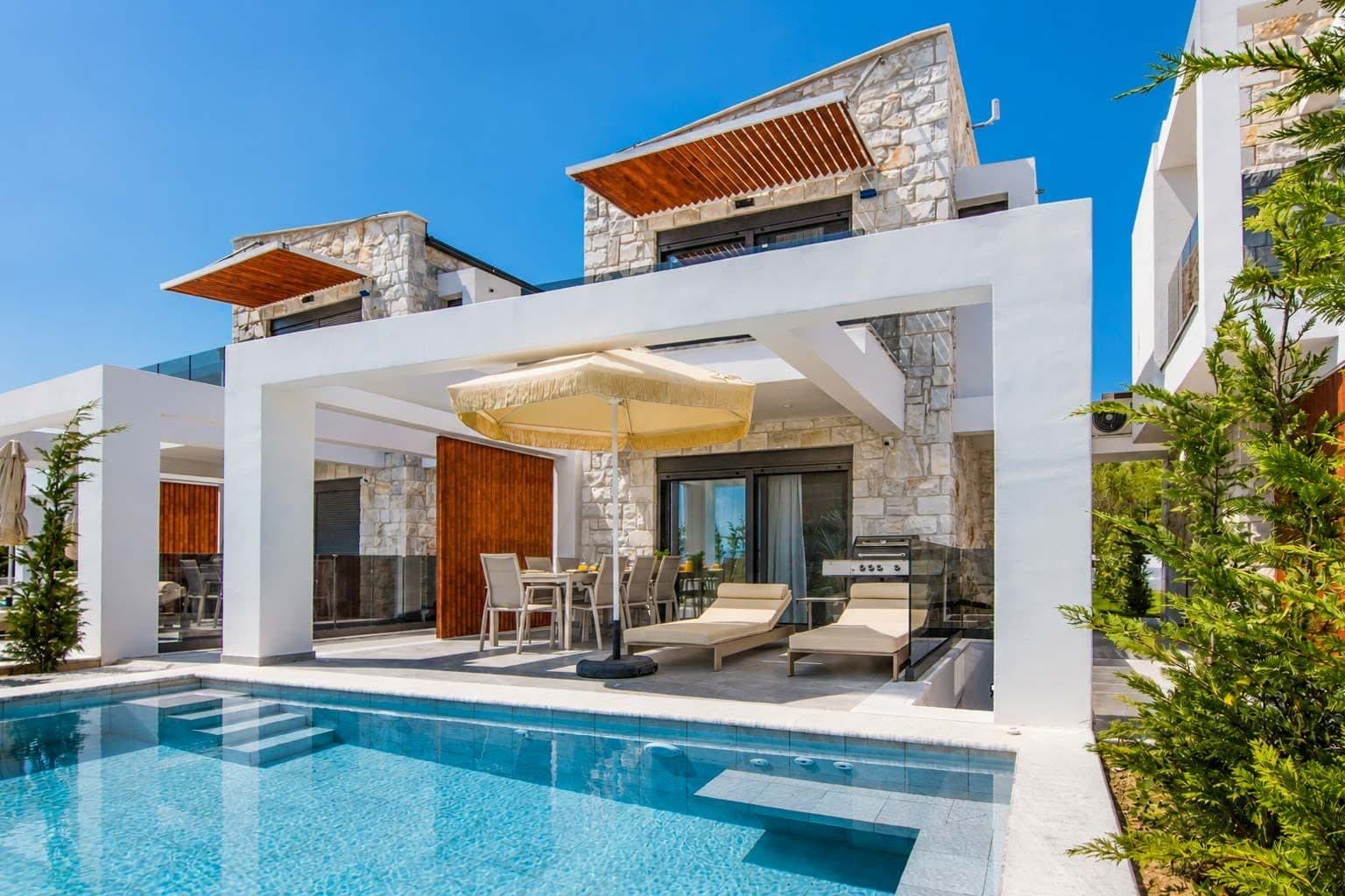 Olea Aura Villa | Private Pool, Paliouri – photo 18 of 29
