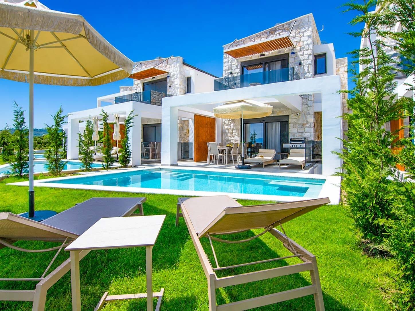 Olea Aura Villa | Private Pool, Paliouri – photo 12 of 29
