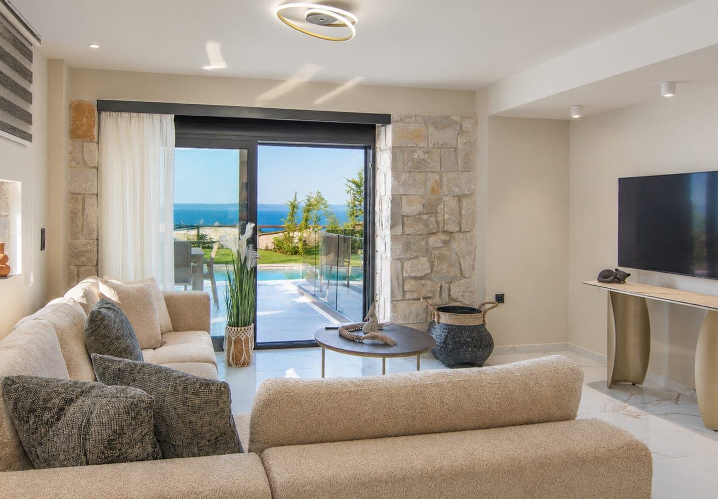 Olea Gaia Villa | Private Heated Pool, Paliouri – photo 9 of 20