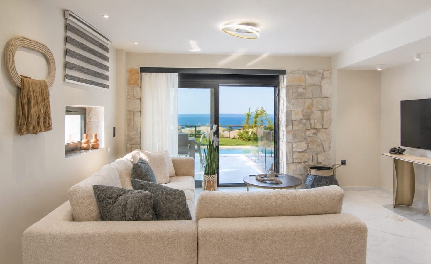 Olea Gaia Villa | Private Heated Pool, Paliouri – photo 3 of 20