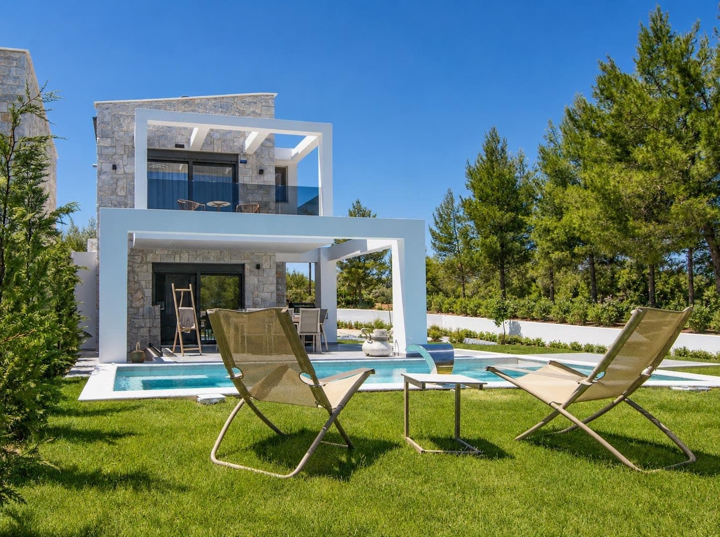 Olea Gaia Villa | Private Heated Pool, Paliouri – photo 2 of 20