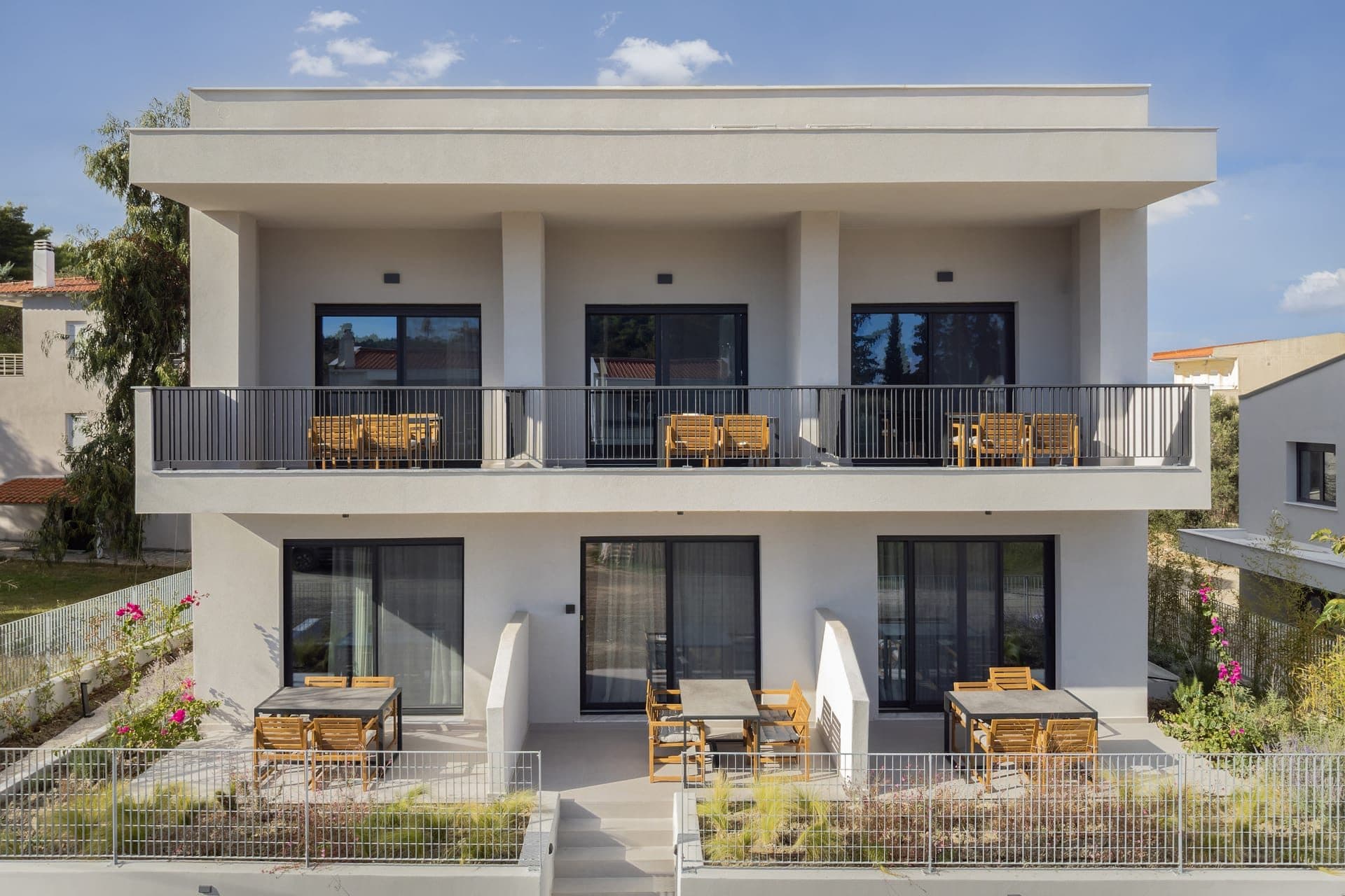 The 8 Suites