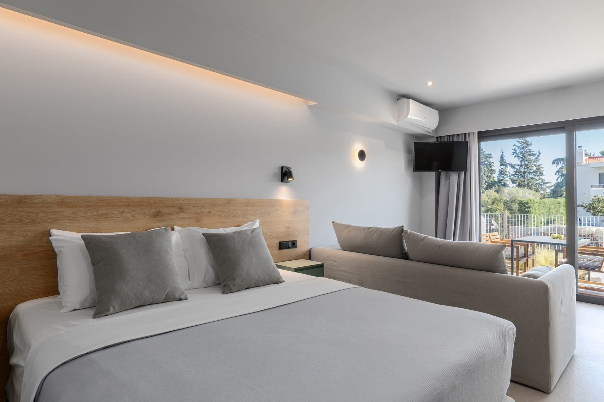 Elegant Room, Paliouri – photo 23 of 26