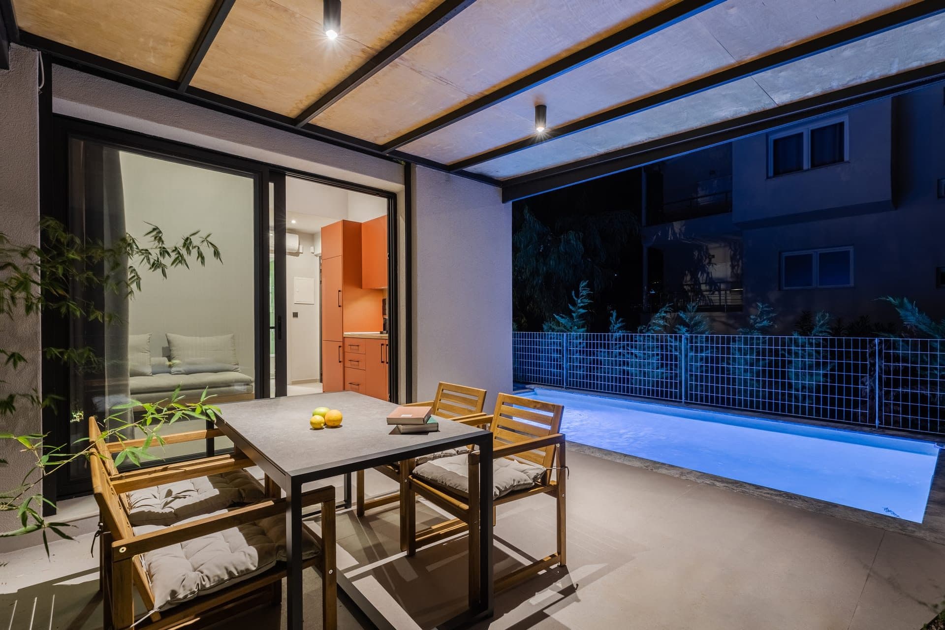 Superior Suite | Private Pool, Paliouri – photo 14 of 17