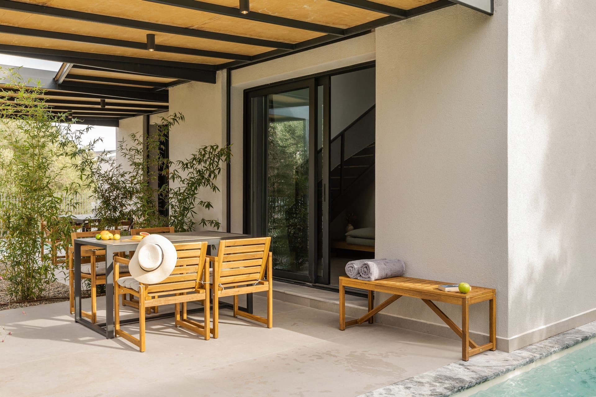 Superior Suite | Private Pool, Paliouri – photo 13 of 17