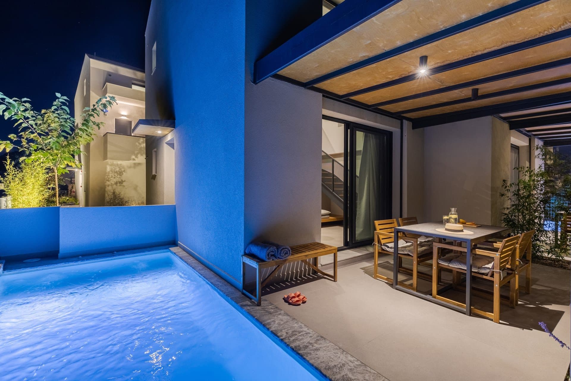 Superior Suite | Private Pool, Paliouri – photo 16 of 17