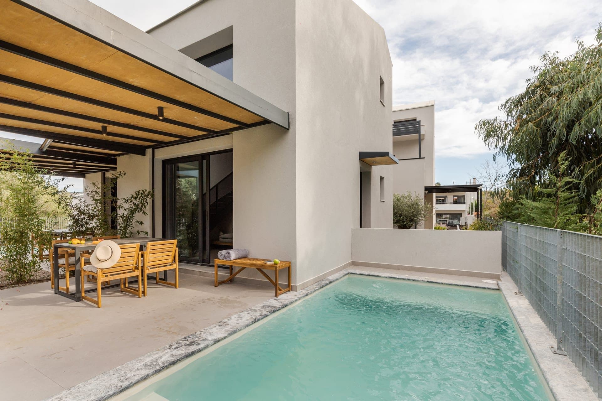 Superior Suite | Private Pool, Paliouri – photo 15 of 17