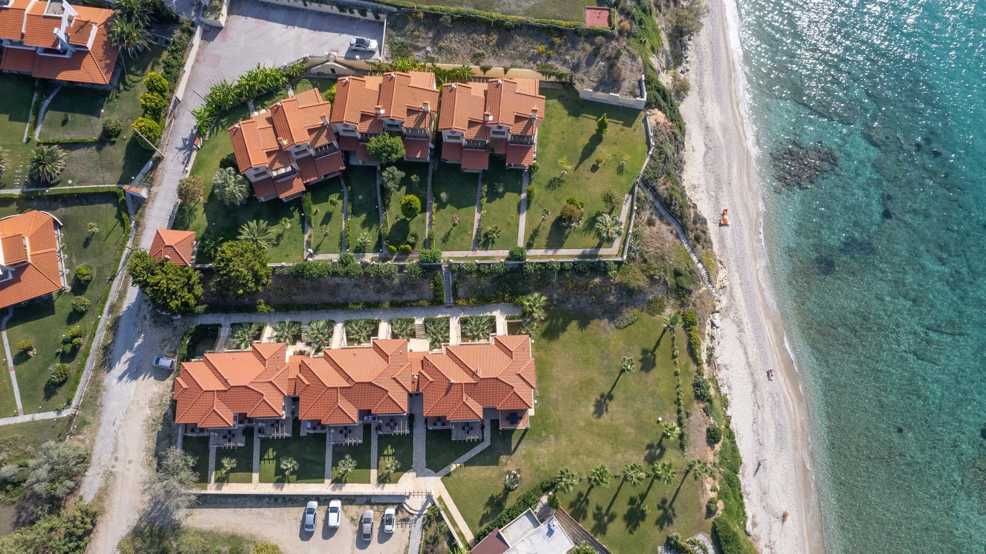 Belohorizonte Fine Accommodation Chalkidiki, Kassandreia – photo 8 of 15