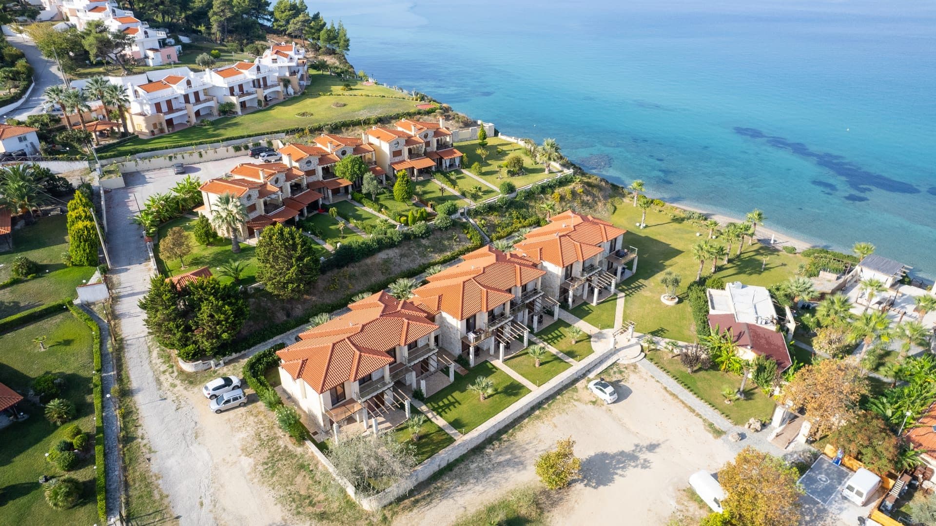 Belohorizonte Fine Accommodation Chalkidiki, Kassandreia – photo 11 of 15