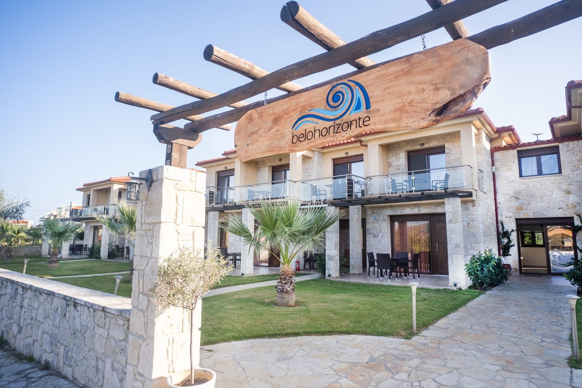 Belohorizonte Fine Accommodation Chalkidiki, Kassandreia – photo 14 of 15