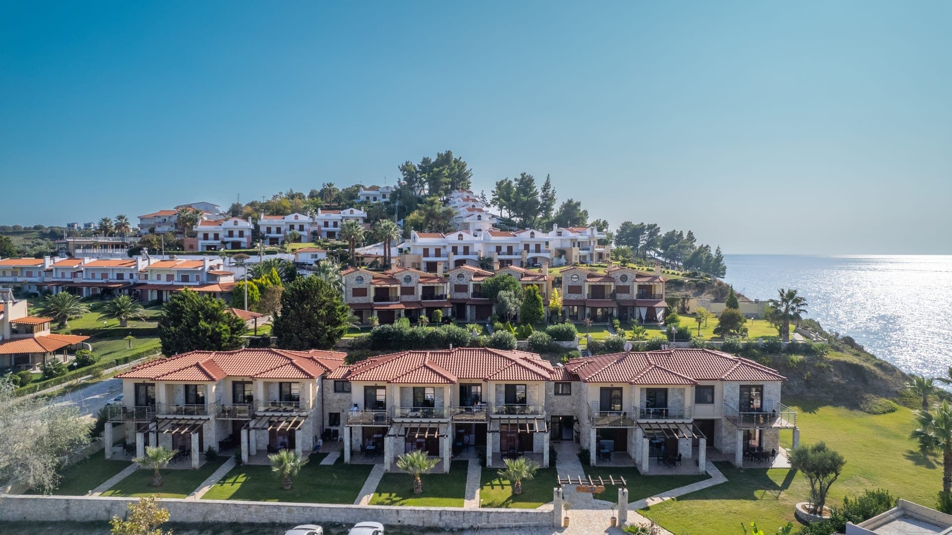 Belohorizonte Fine Accommodation Chalkidiki, Kassandreia – photo 9 of 15
