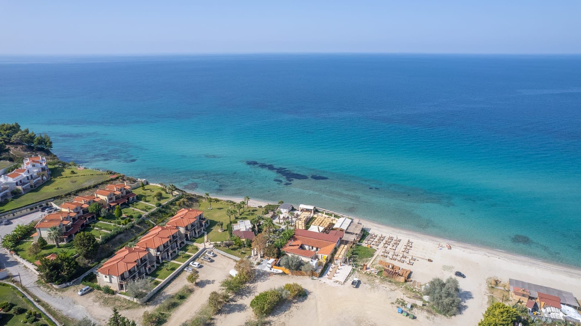 Belohorizonte Fine Accommodation Chalkidiki, Kassandreia – photo 13 of 15