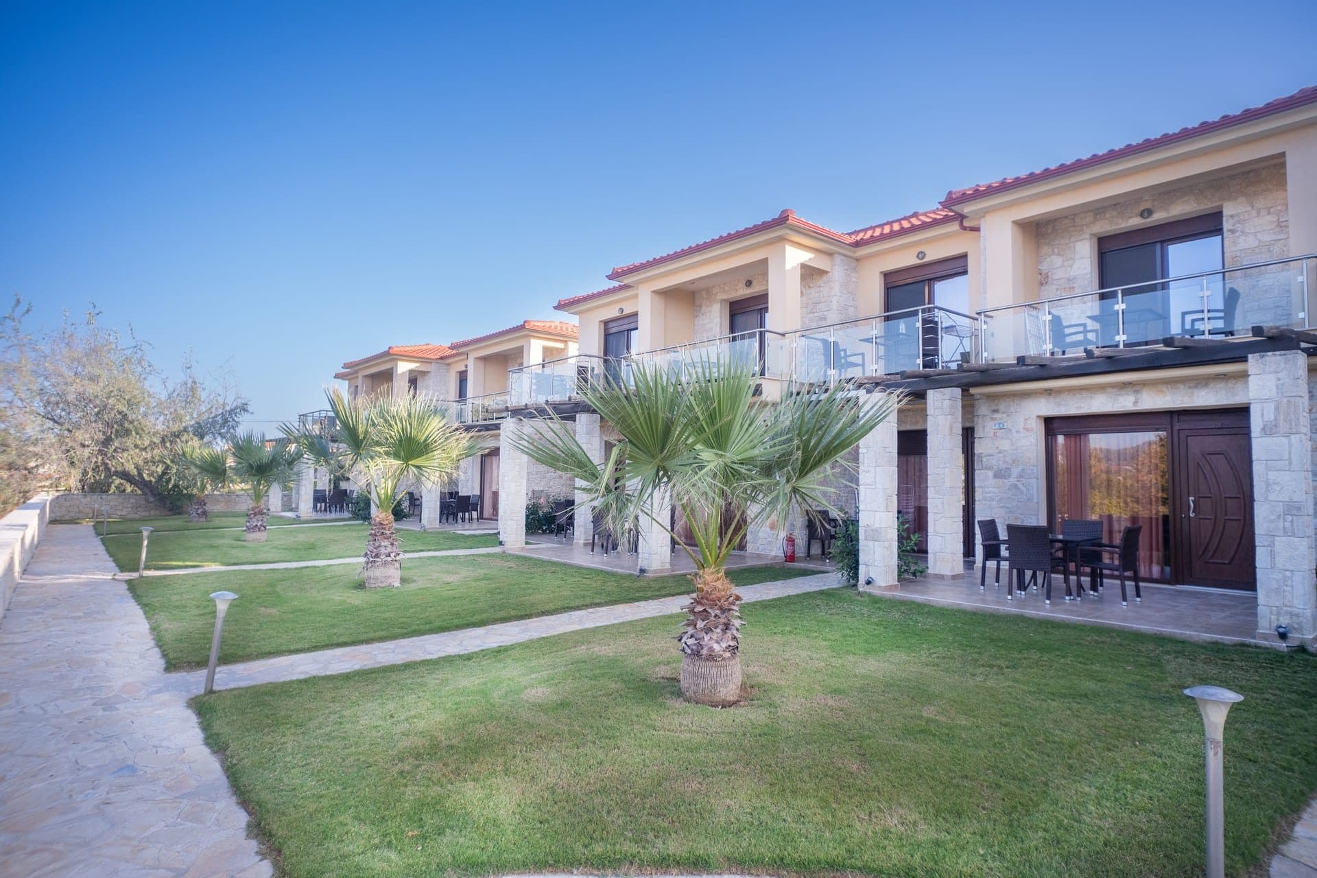 Belohorizonte Fine Accommodation Chalkidiki, Kassandreia – photo 15 of 15