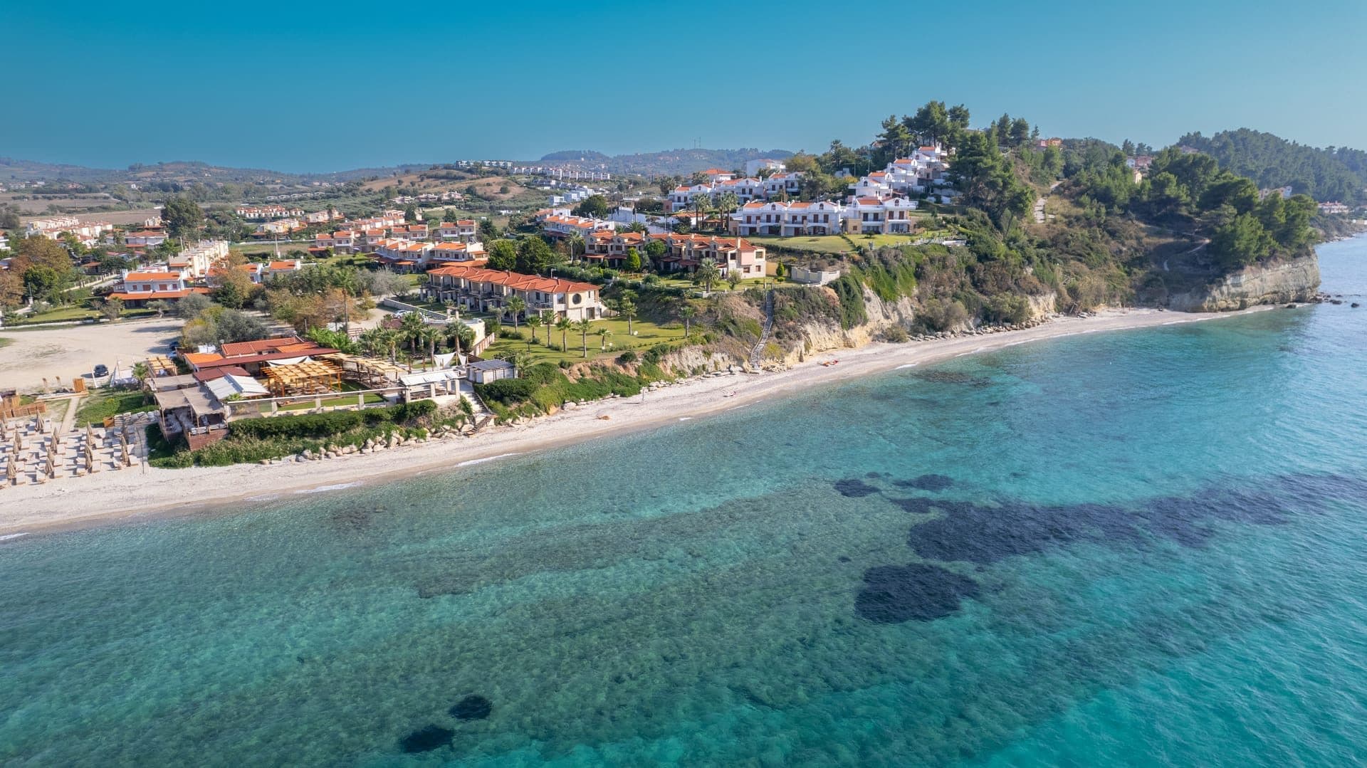 Belohorizonte Fine Accommodation Chalkidiki, Kassandreia – photo 10 of 15