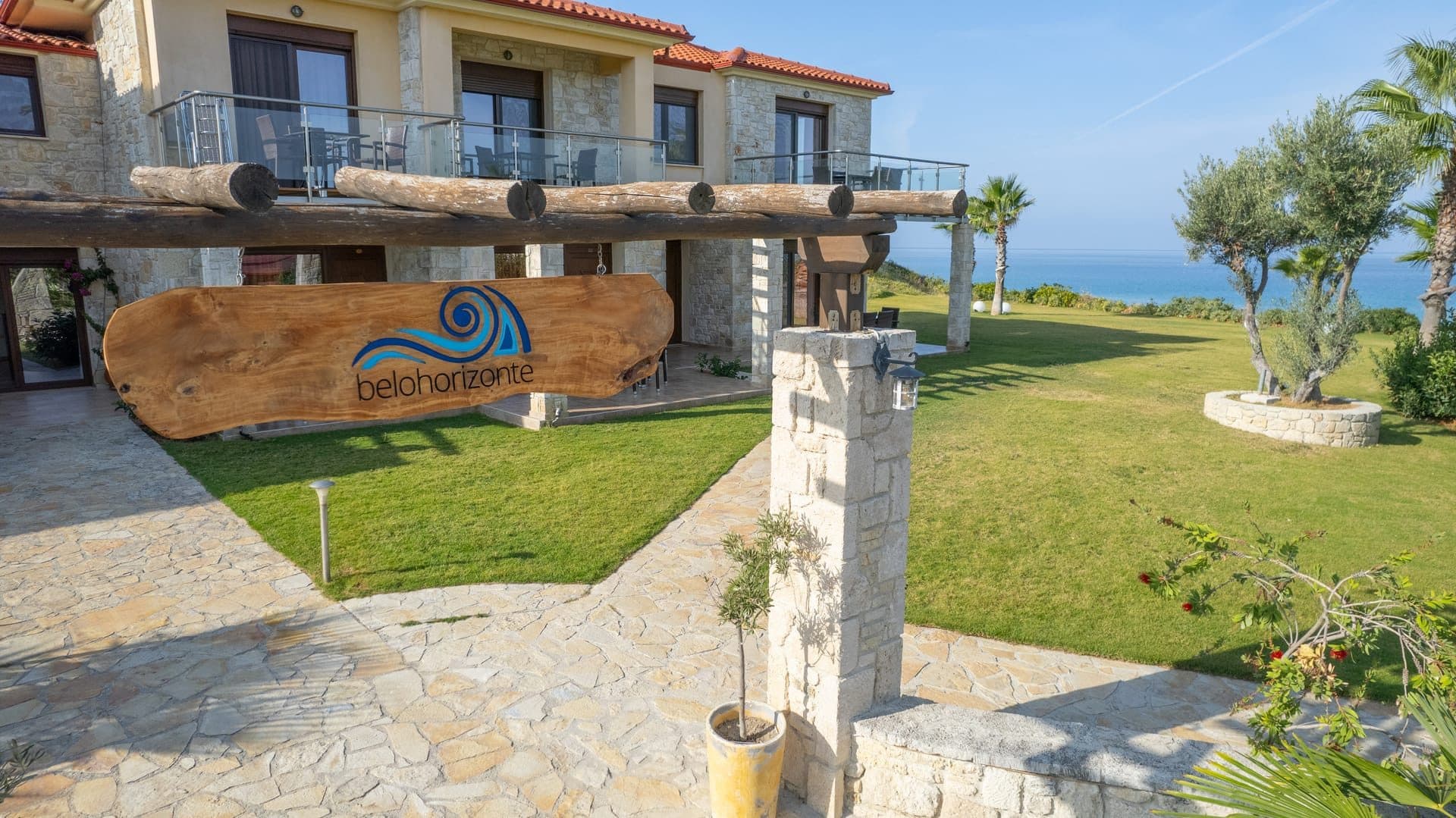 Belohorizonte Fine Accommodation Chalkidiki, Kassandreia – photo 12 of 15