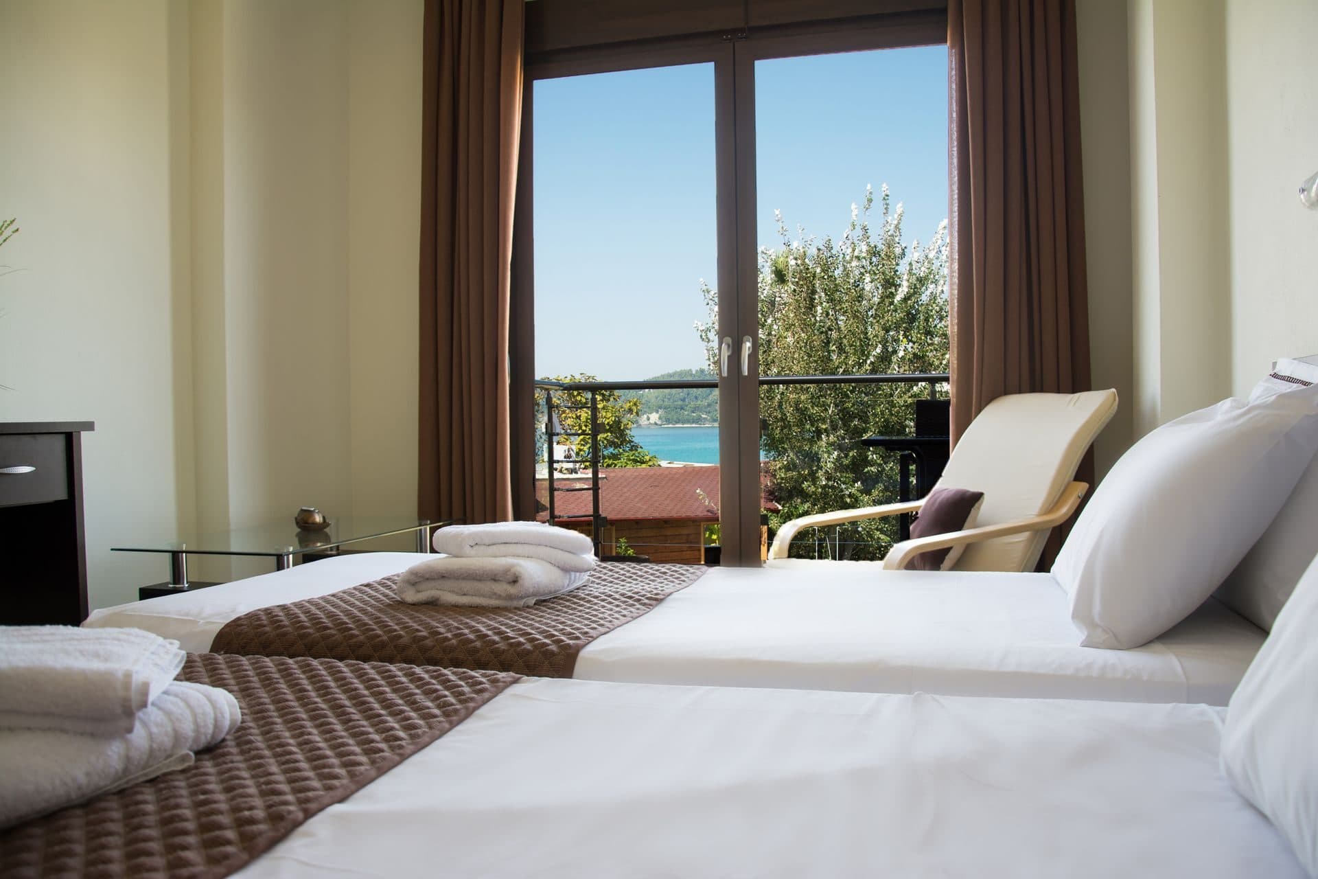 Superior Room Sea View, Kassandreia – photo 4 of 5