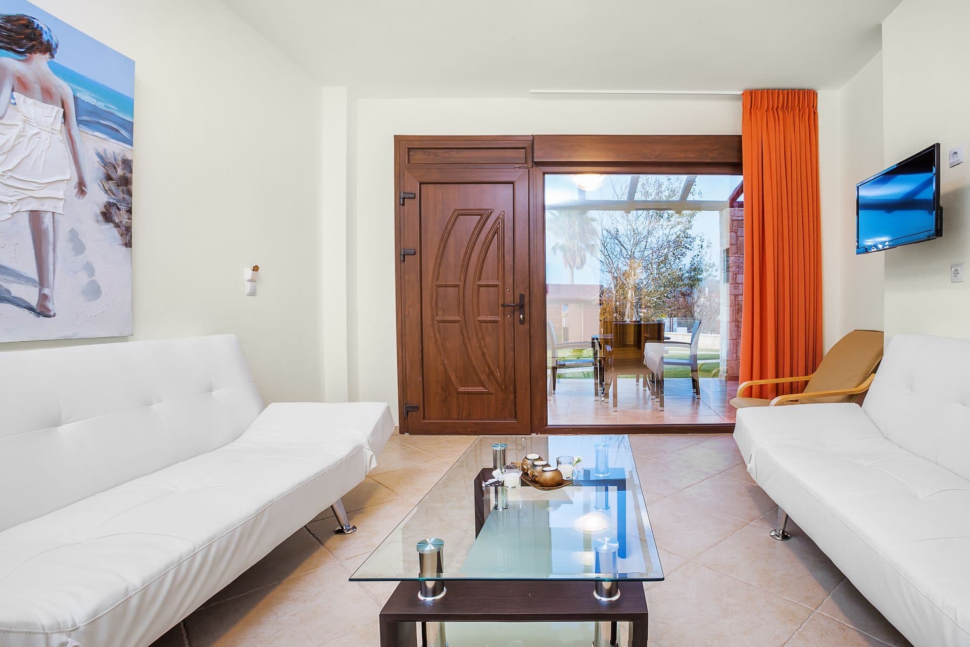 1-Bedroom Suite Garden View, Kassandreia – photo 1 of 7