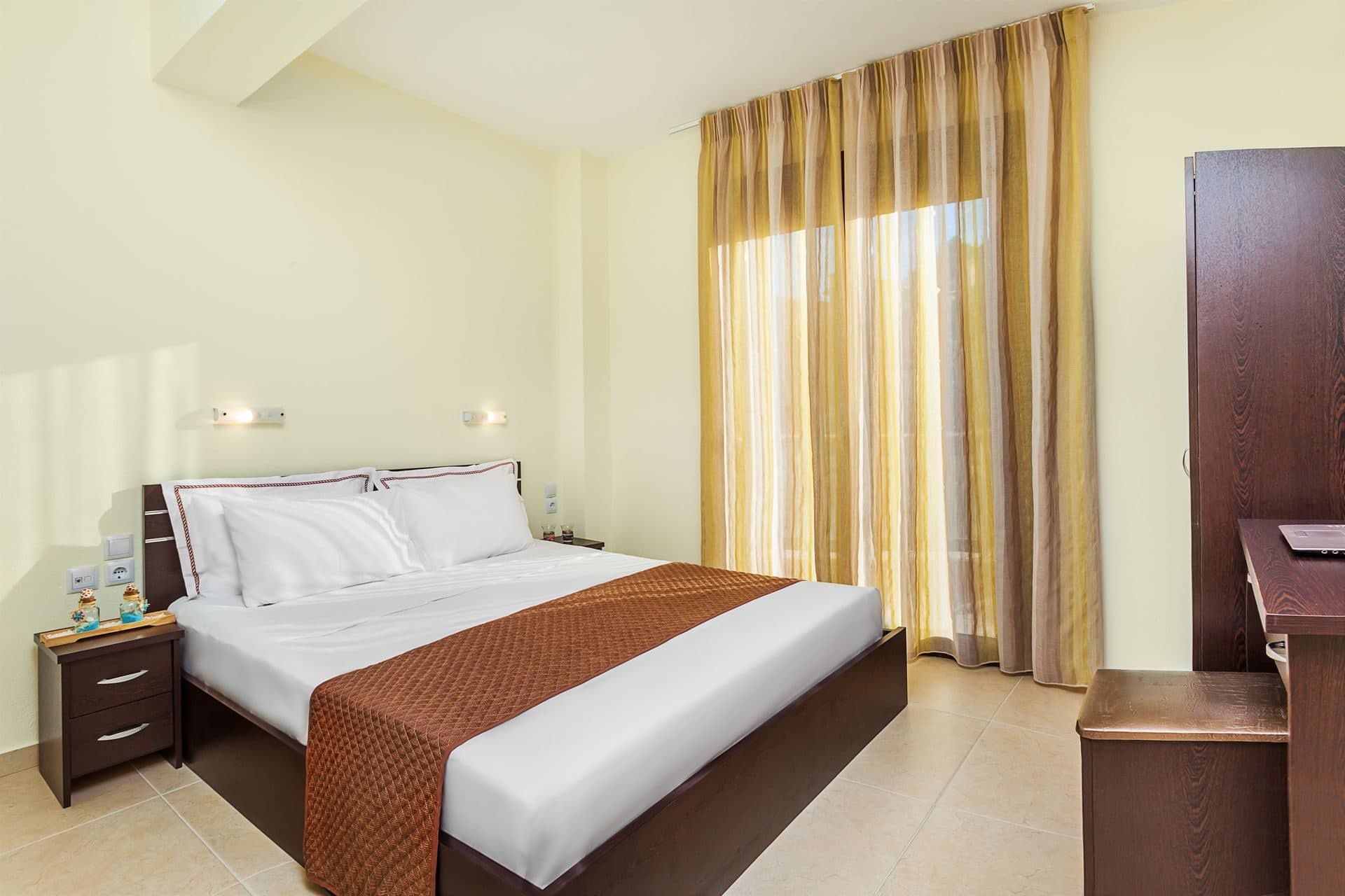 1-Bedroom Sea View Suite, Kassandreia – photo 3 of 8