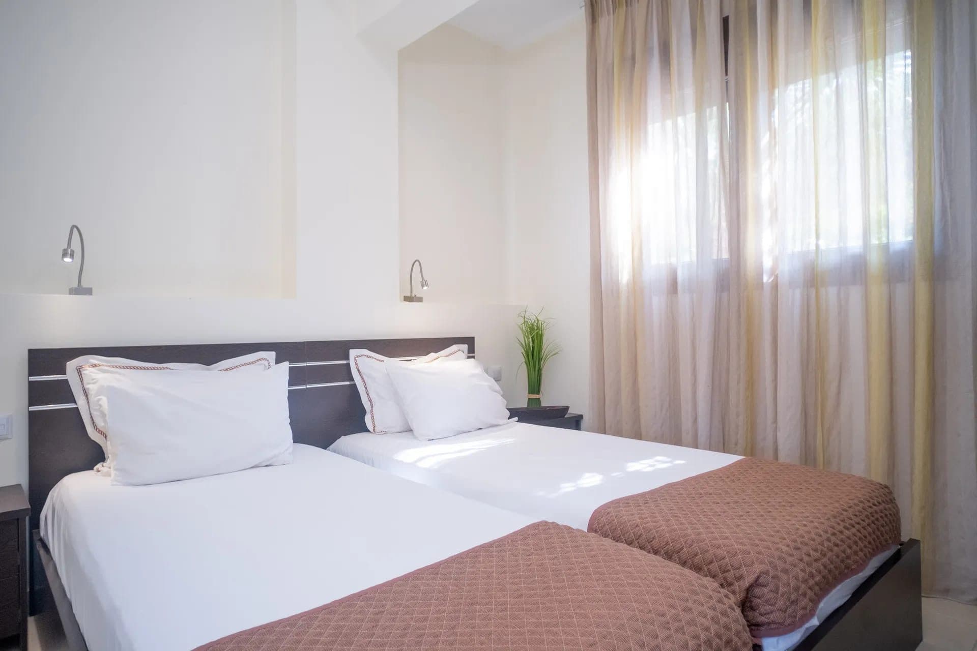 Family Suite 2-Bedroom Sea View Ground Floor, Kassandreia – photo 3 of 7