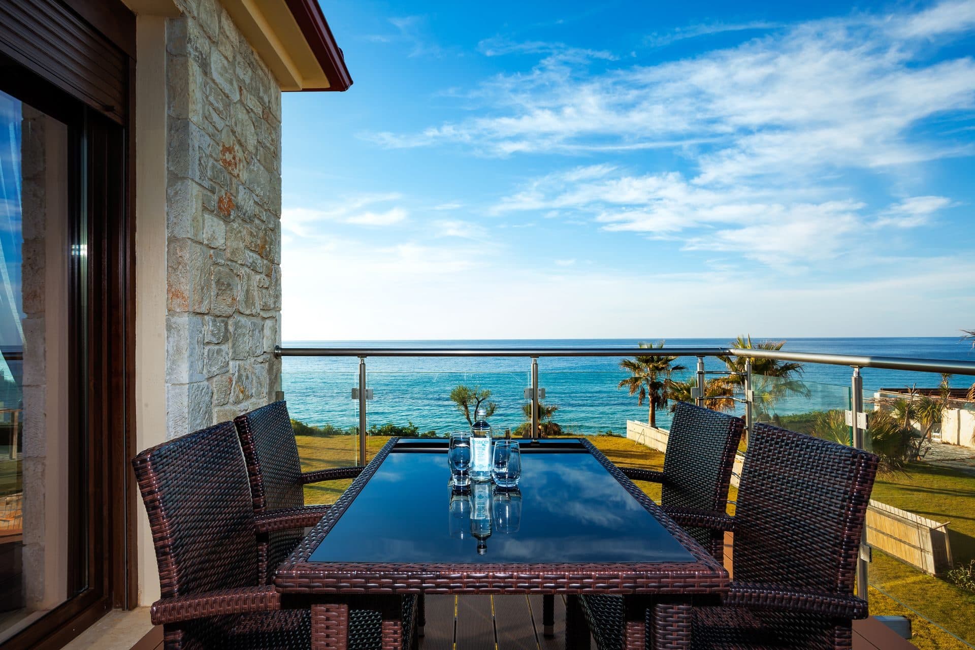 Family Suite 2-Bedroom Sea View Upper Floor, Kassandreia – photo 7 of 15