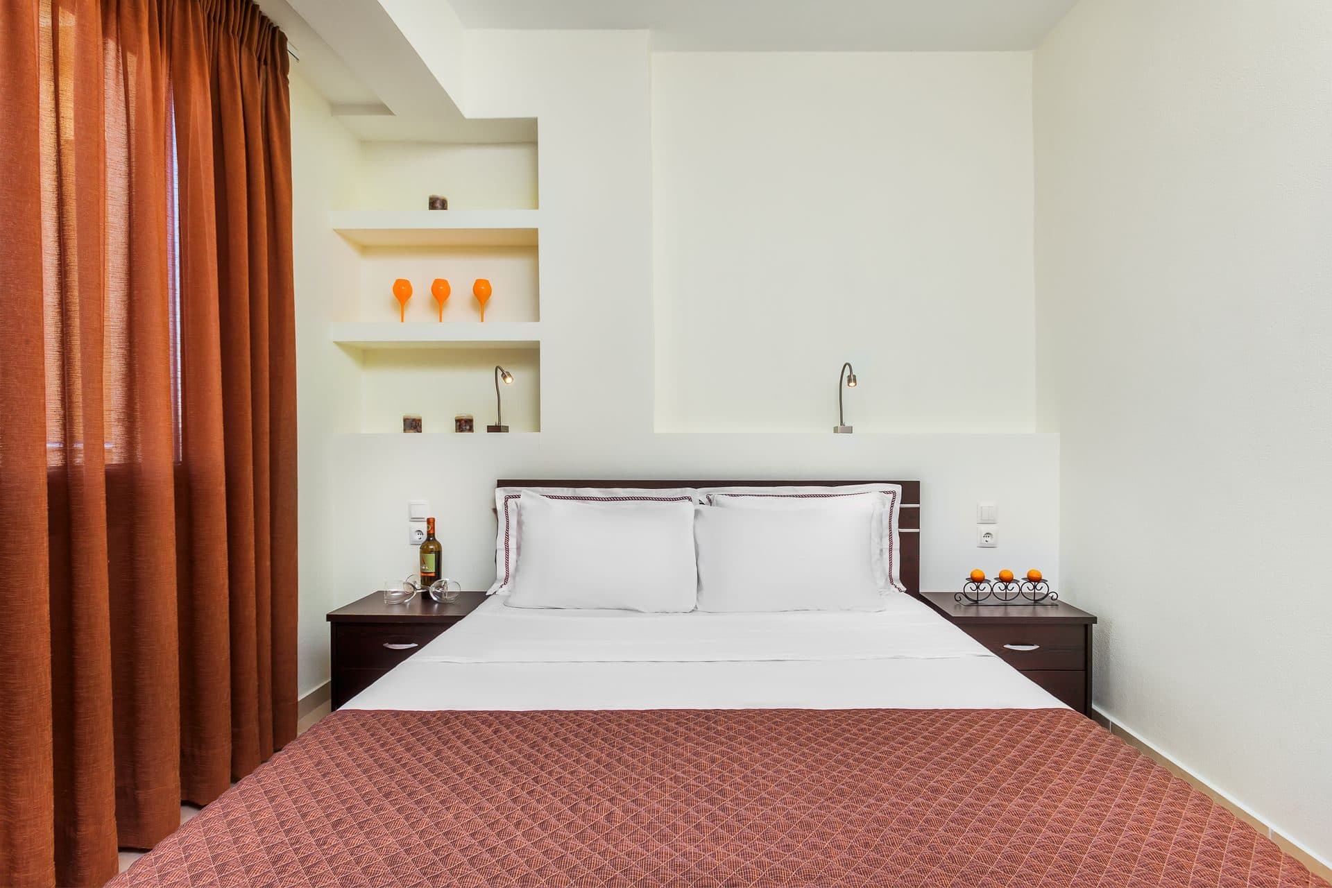 Family Suite 2-Bedroom Sea View Upper Floor, Kassandreia – photo 8 of 15