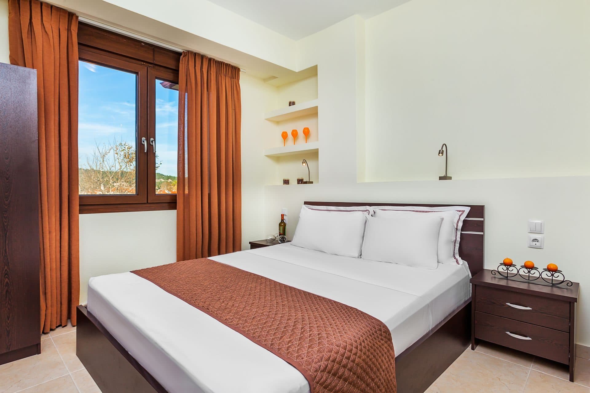 Family Suite 2-Bedroom Sea View Upper Floor, Kassandreia – photo 5 of 15
