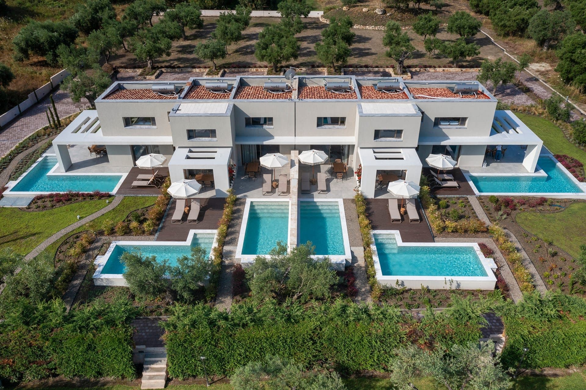 Kassandra Villas Halkidiki, Chaniotis – photo 25 of 27
