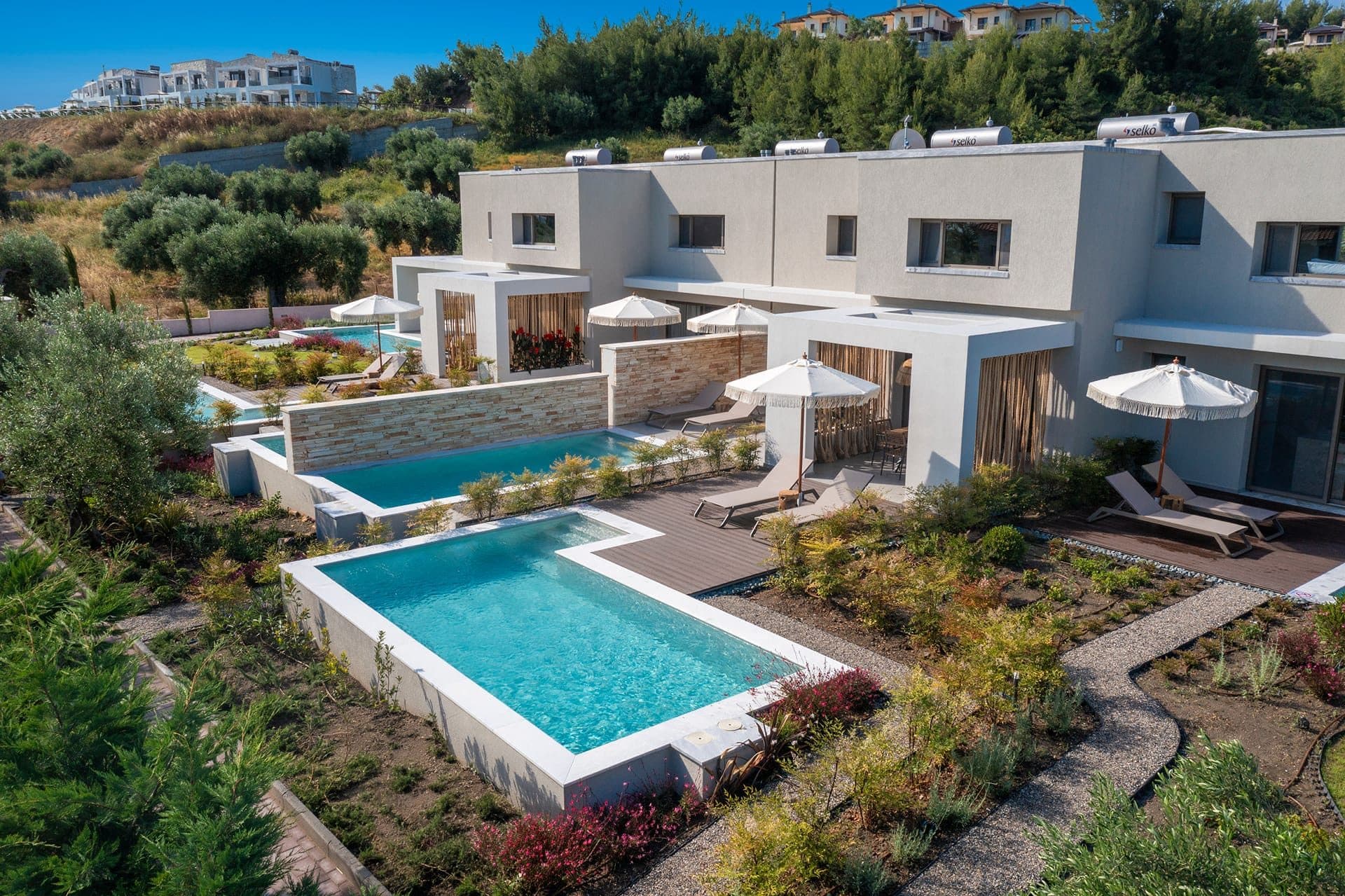 Kassandra Villas Halkidiki, Chaniotis – photo 26 of 27