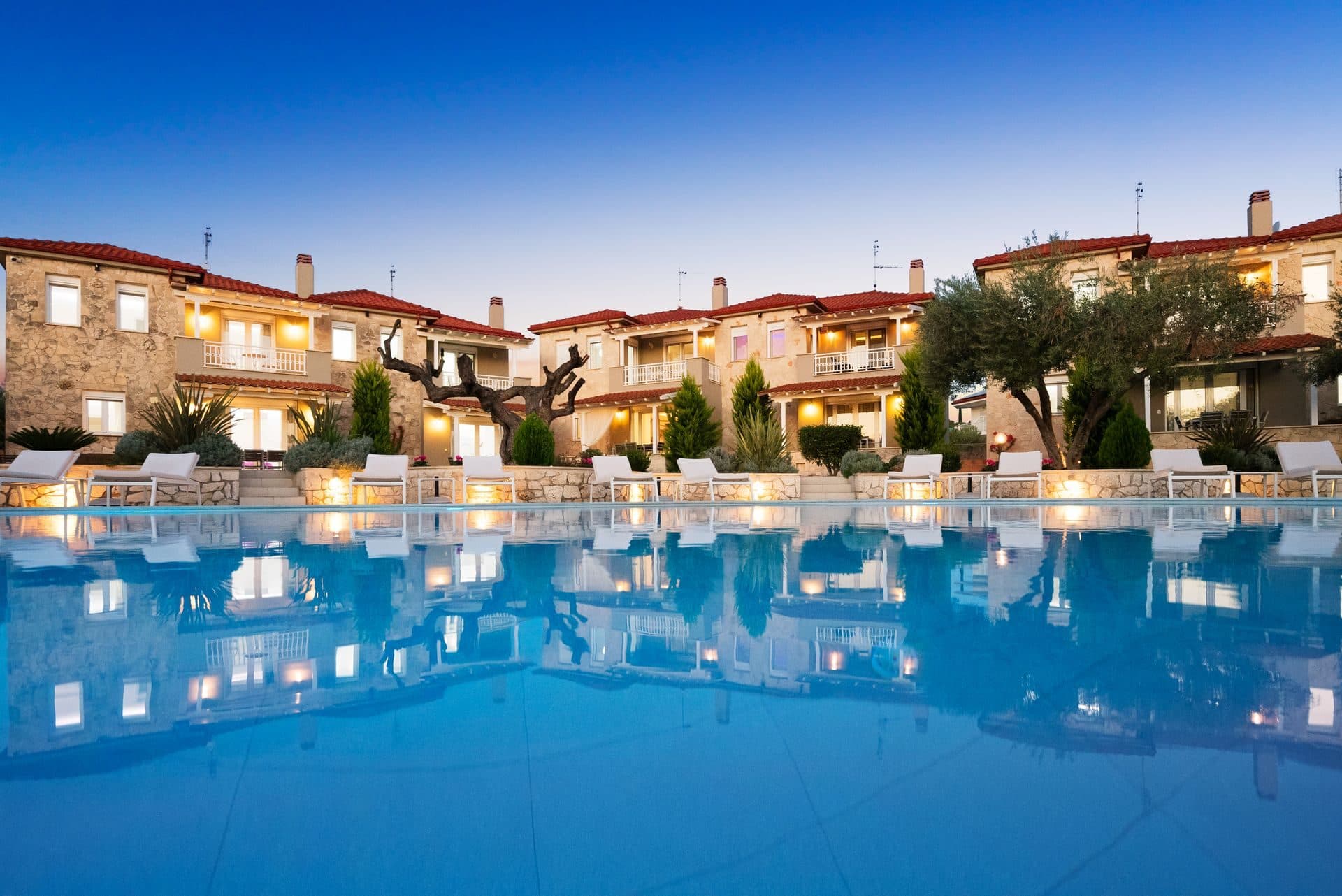 Kassandra Villas Halkidiki, Chaniotis – photo 5 of 27