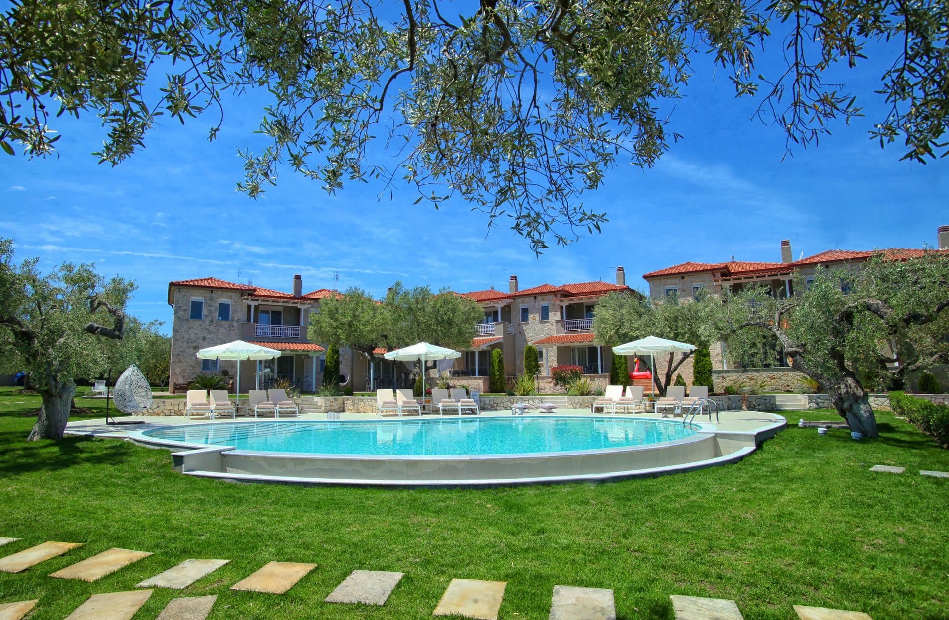 Kassandra Villas Halkidiki, Chaniotis – photo 13 of 27