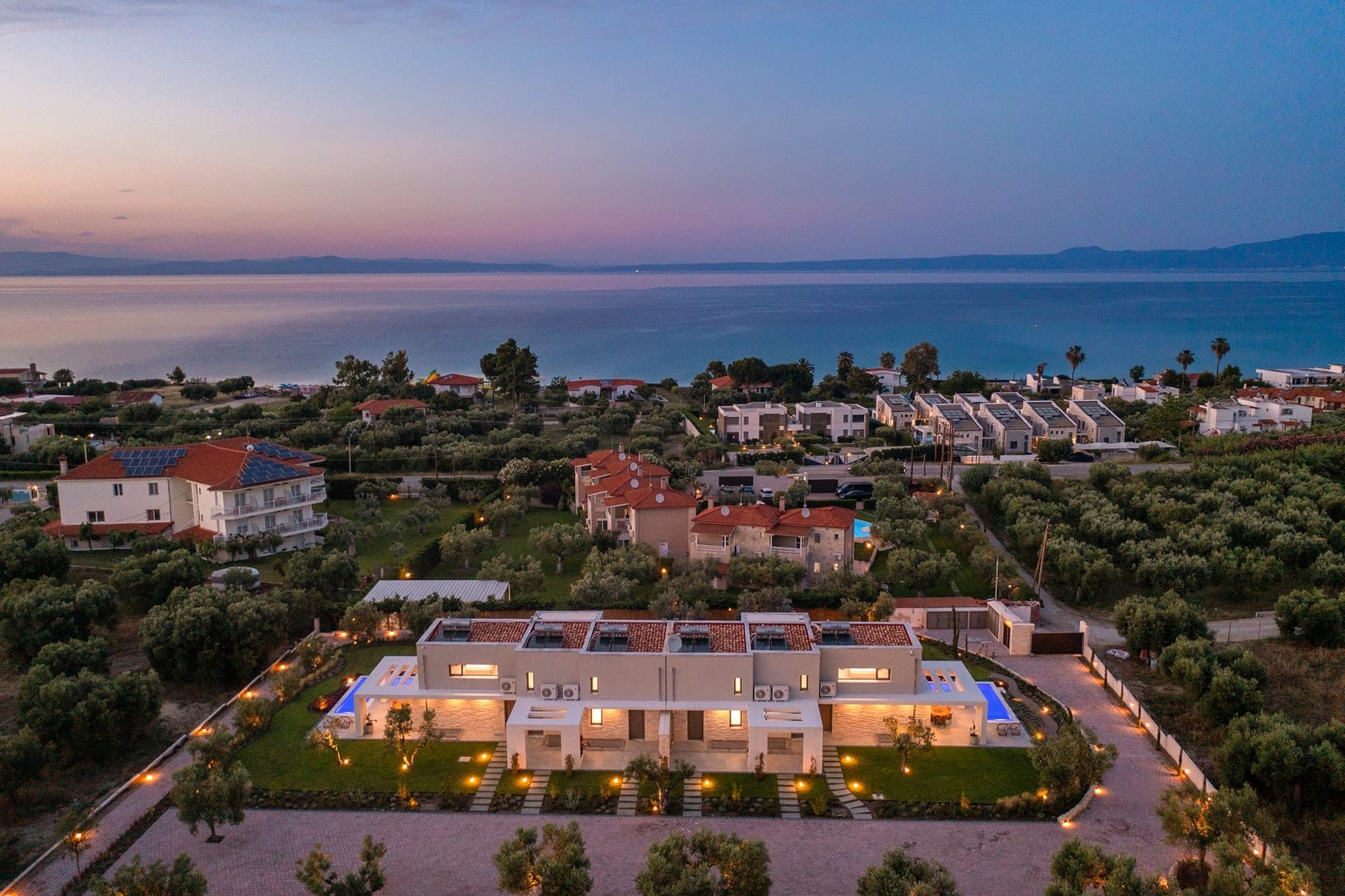 Kassandra Villas Halkidiki, Chaniotis – photo 2 of 27