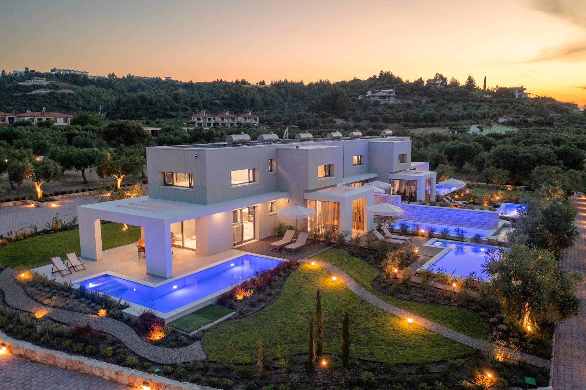 Kassandra Villas Halkidiki, Chaniotis – photo 23 of 27