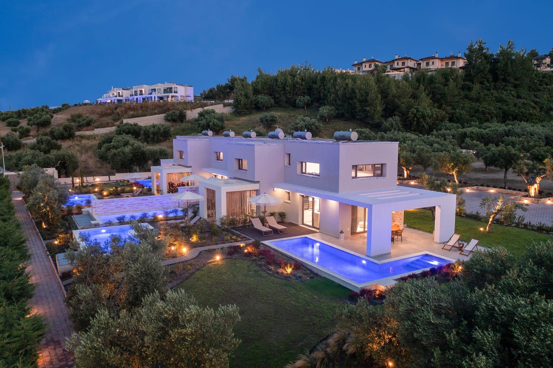 Kassandra Villas Halkidiki, Chaniotis – photo 24 of 27
